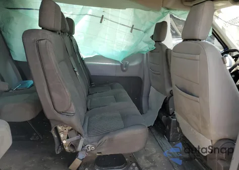 2017 Ford Transit T-350 from USA, damaged, VIN 1FBAX2CM1HKB14233